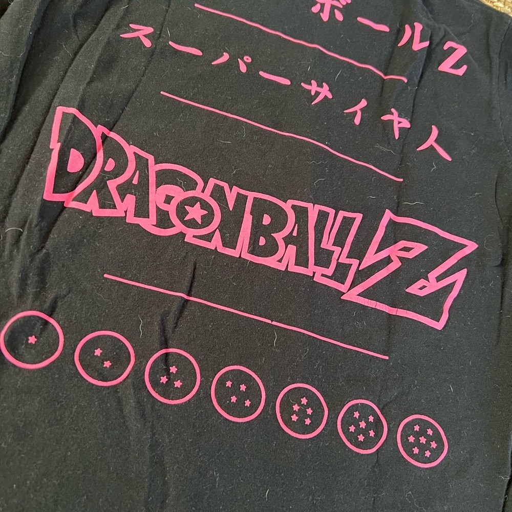 Boys Dragon Ball Z Tee - Picture 4 of 5